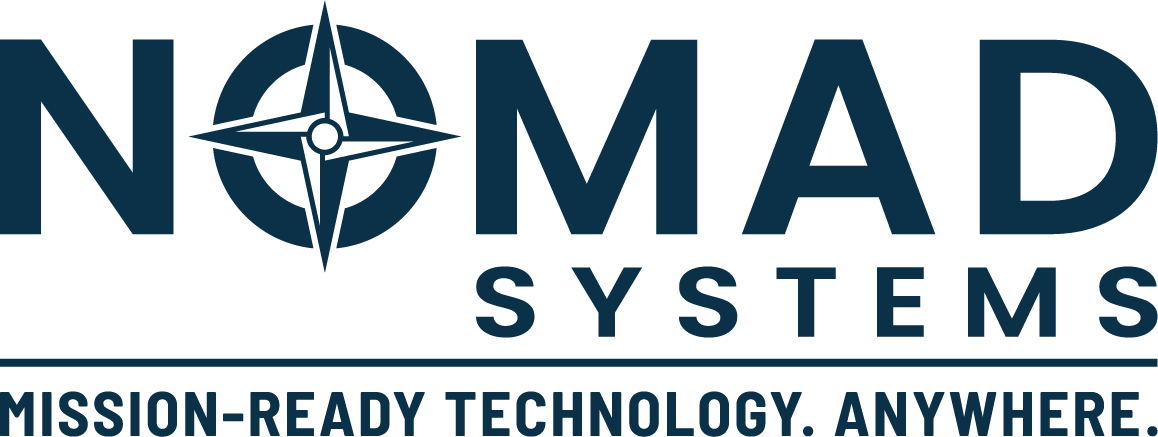Nomad Systems — Mission-ready technology. Anywhere.